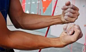 Tight forearm, tight arm